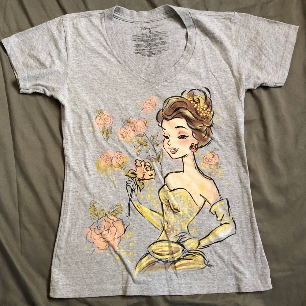 🥀 Disney’s Beauty and the Beast Tee🥀
